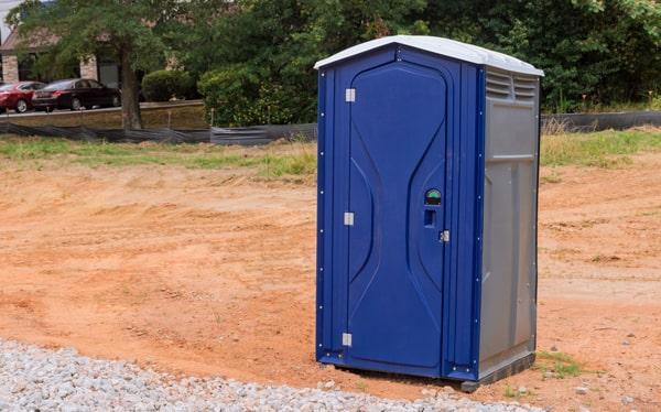 Short-Term Porta Potty Rentals Walterboro SC