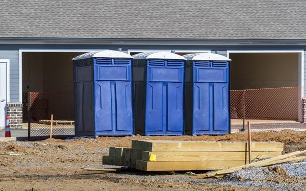 Industrial Porta Potty Rentals Walterboro SC