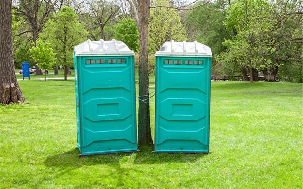 Long-Term Porta Potty Rentals Walterboro SC