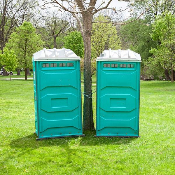 Seasonal Porta Potty Rentals Walterboro SC