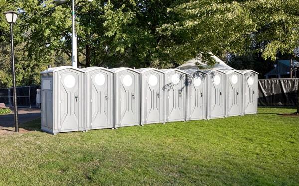 VIP Luxury Porta Potty Rentals Walterboro SC